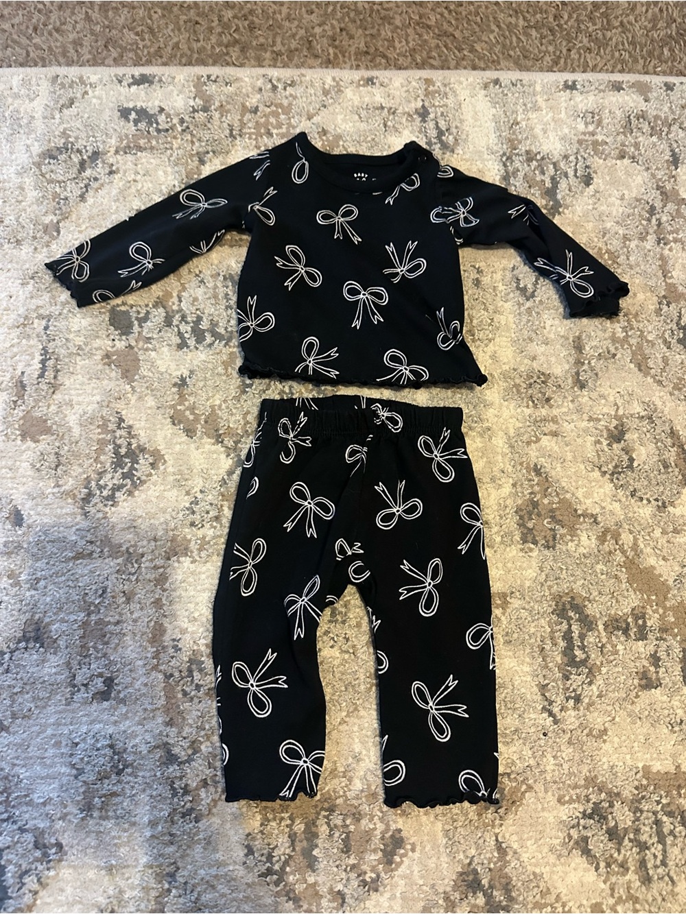 Newborn outfit